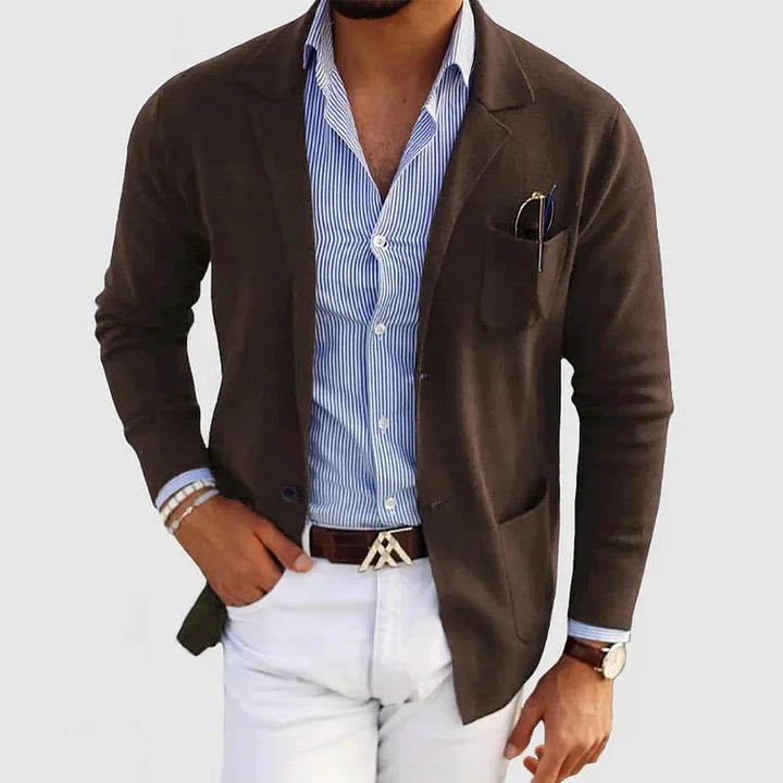 The Milano Smart-Casual Jacket