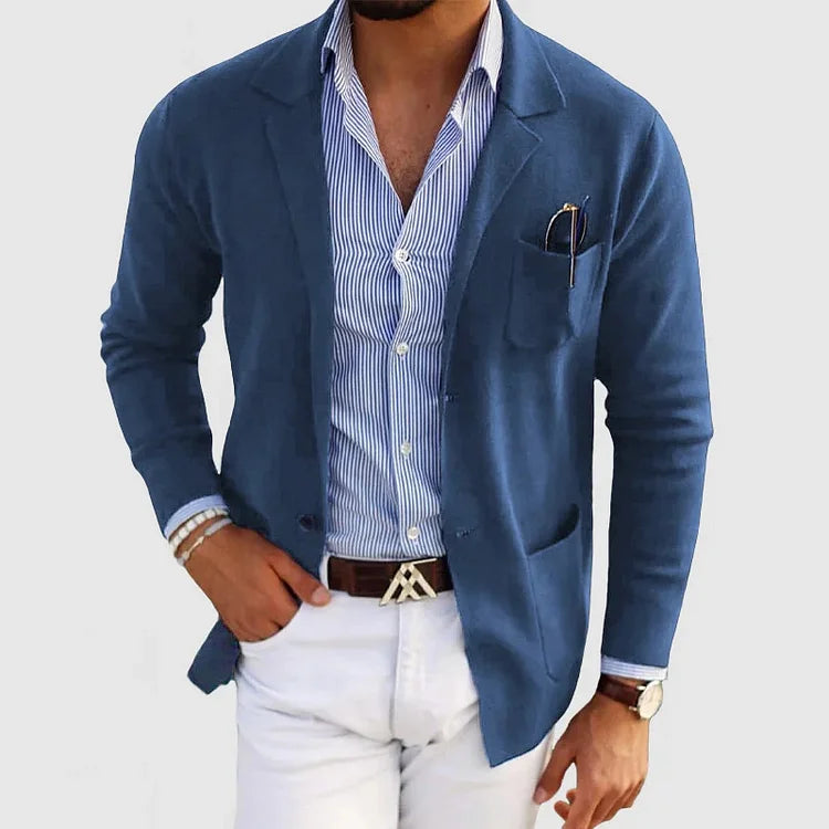 The Milano Smart-Casual Jacket