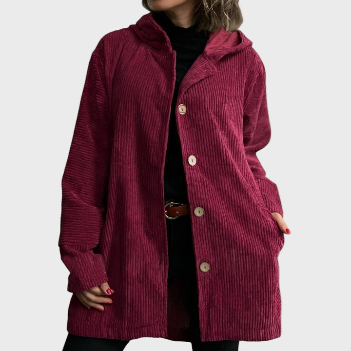 CozyRidge™ | Corduroy Jacket