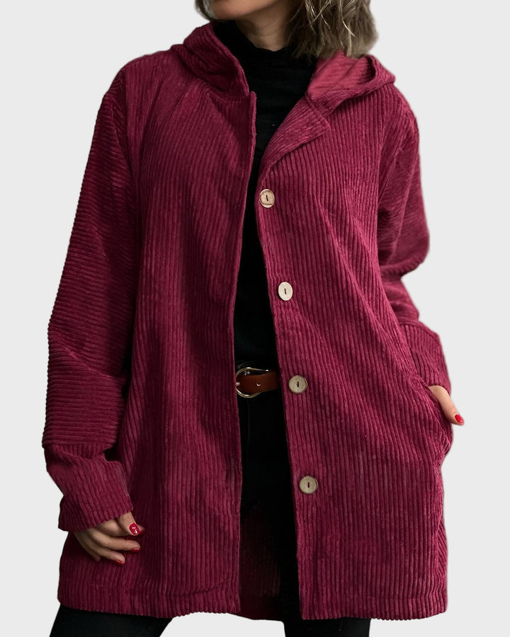 CozyRidge™ | Corduroy Jacket