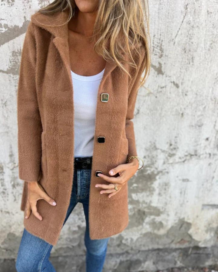Elodie™ | Jacket Shirt