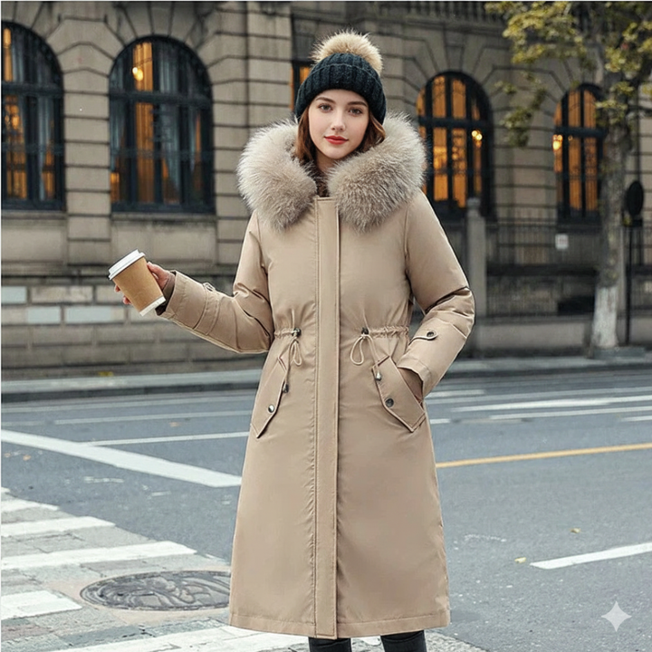 Frostra™ | Giacca Invernale Elegante e Trasformabile