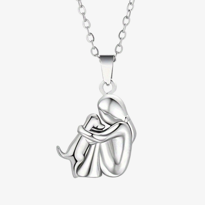 ElinPaw™|  Dog Pendant Necklace