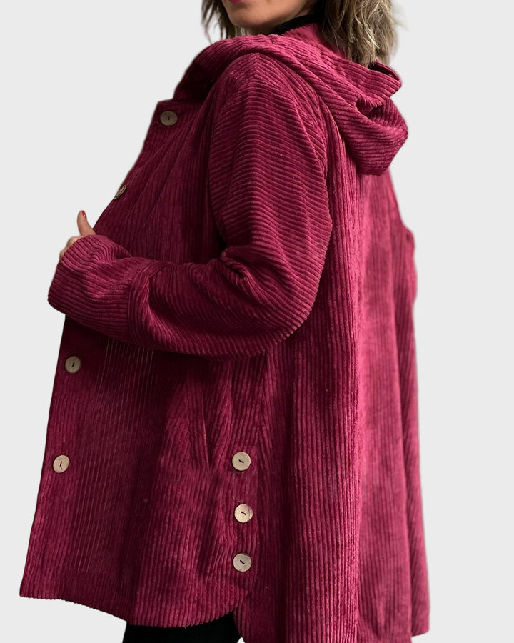 CozyRidge™ | Corduroy Jacket