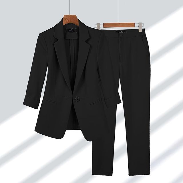 Elisora™ | Blazer Set