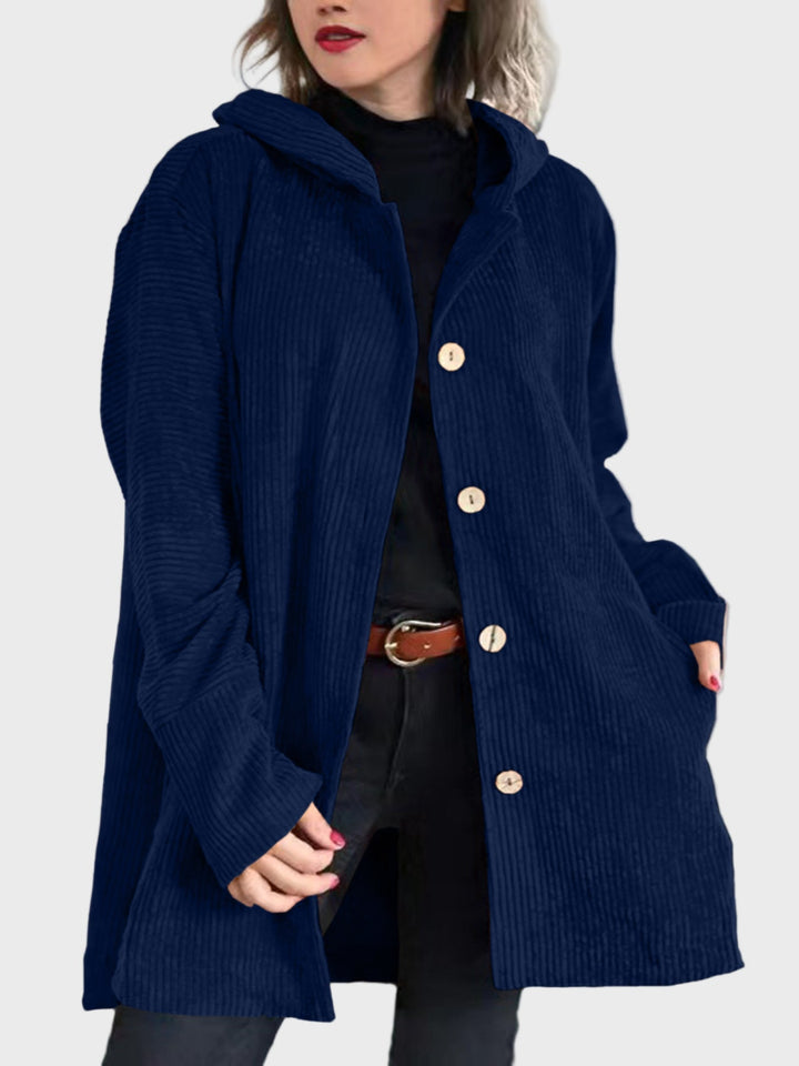CozyRidge™ | Corduroy Jacket