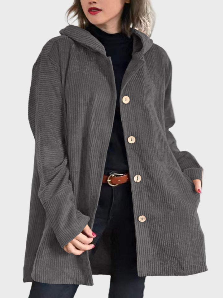CozyRidge™ | Corduroy Jacket