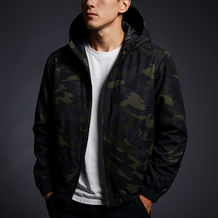 GlacierGuard™ | All-Weather Jacket