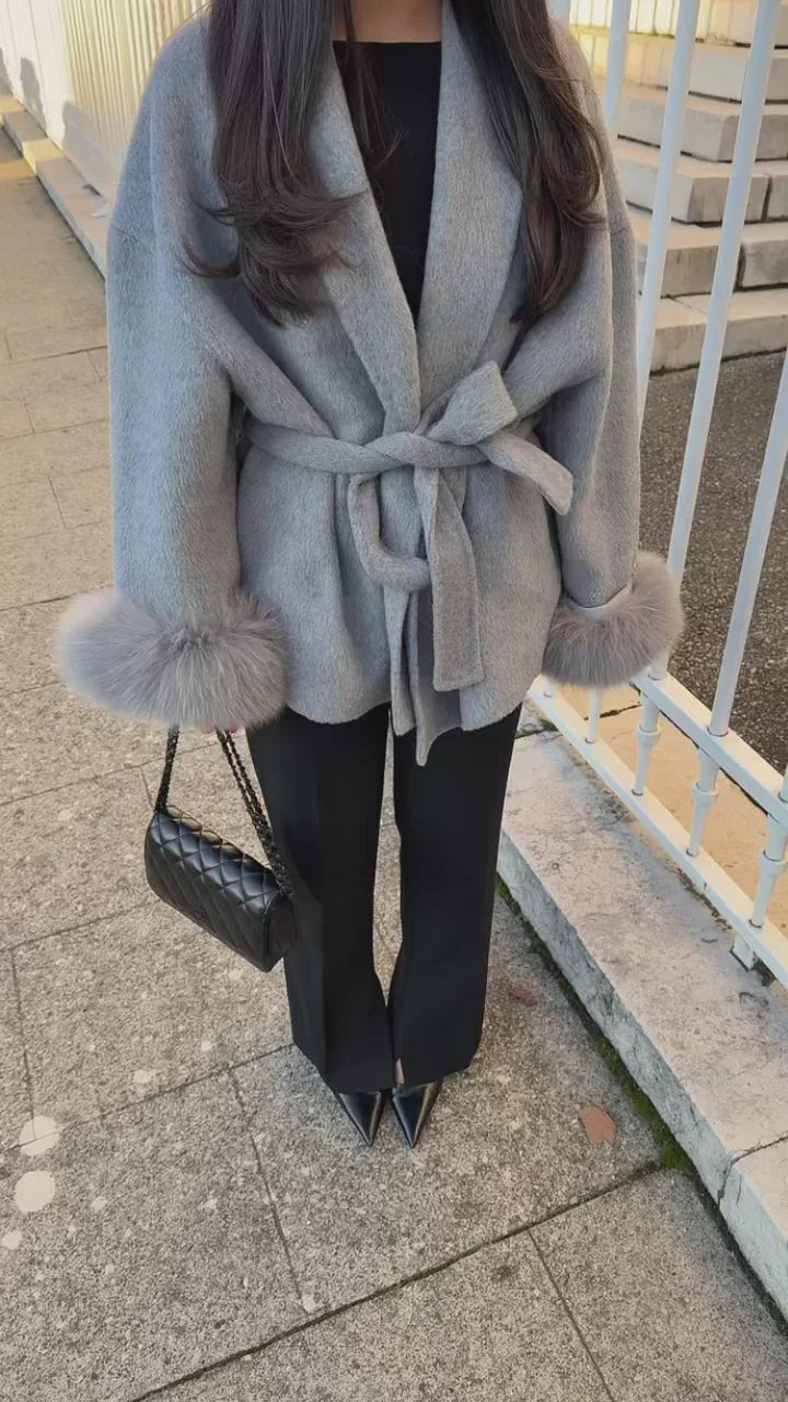 Éliane™ Luxe Winter Coat