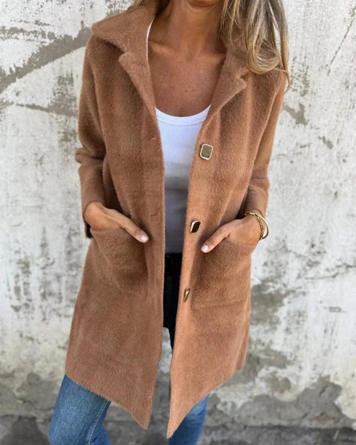 Elodie™ | Jacket Shirt