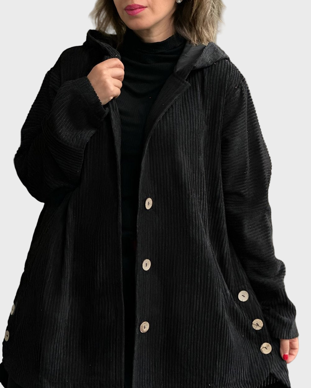 CozyRidge™ | Corduroy Jacket