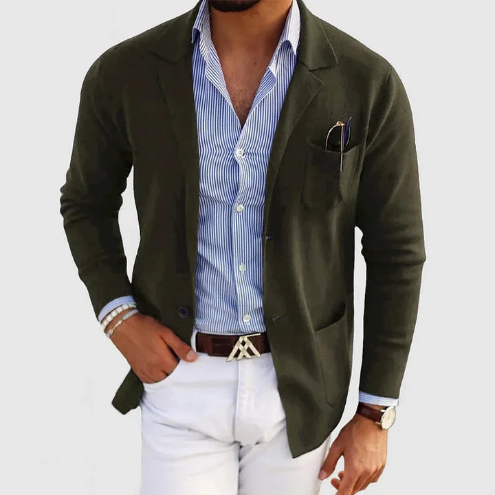The Milano Smart-Casual Jacket