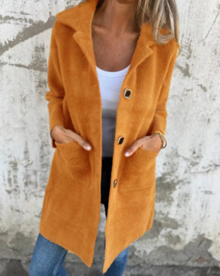 Elodie™ | Jacket Shirt