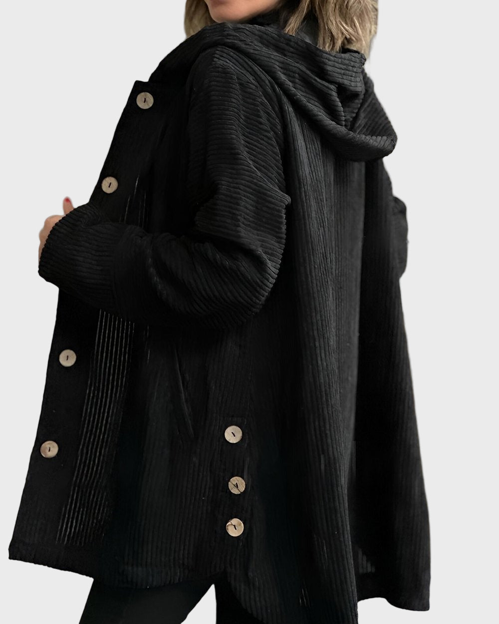 CozyRidge™ | Corduroy Jacket