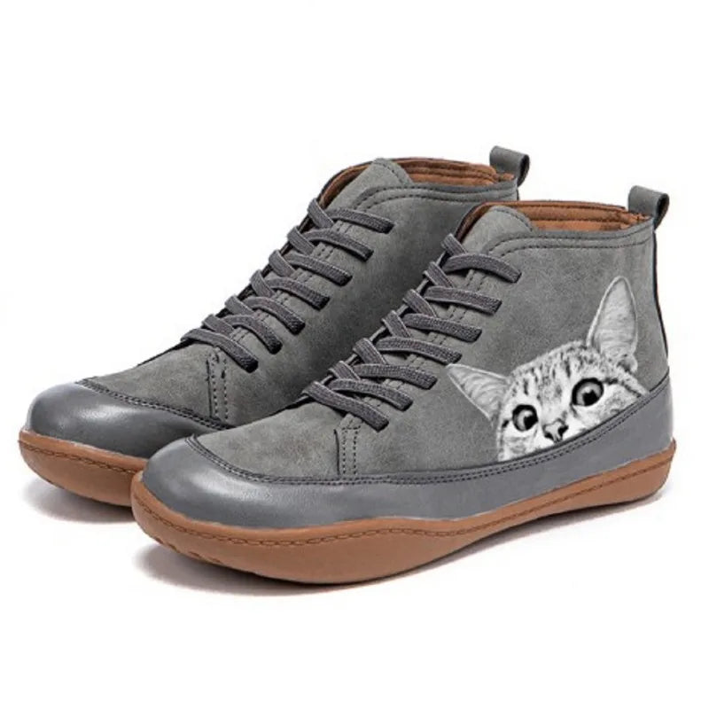 Felina™ | Cat-Inspired Boots