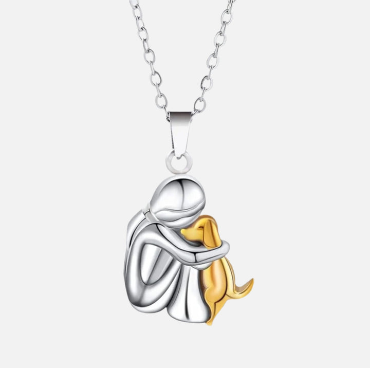 ElinPaw™|  Dog Pendant Necklace