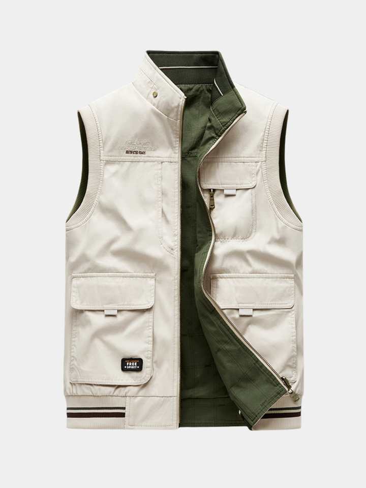 Lyon Elite Men’s Luxury Vest