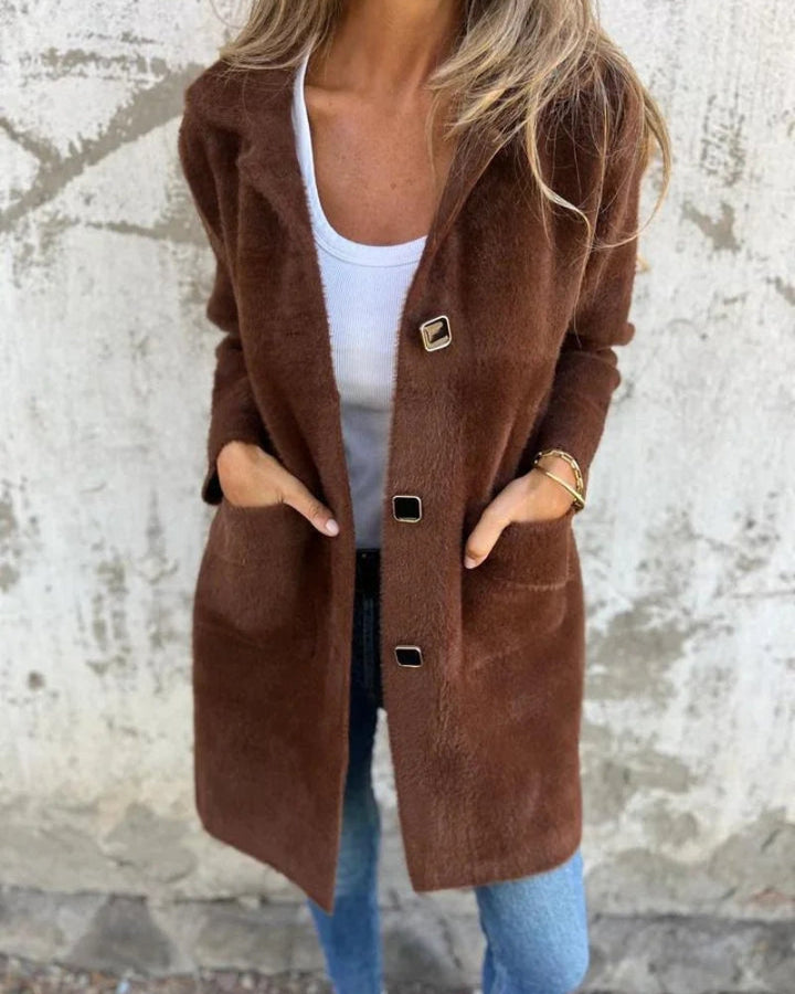 Elodie™ | Jacket Shirt