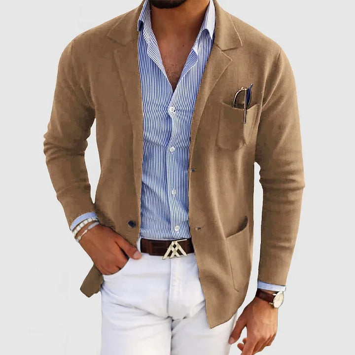 The Milano Smart-Casual Jacket
