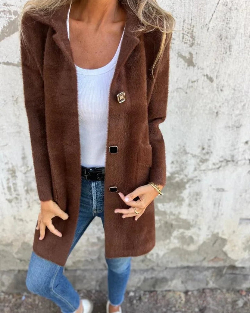 Elodie™ | Jacket Shirt