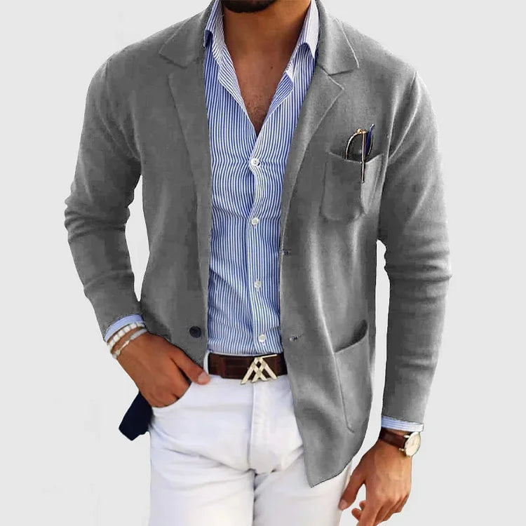The Milano Smart-Casual Jacket