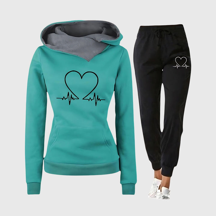 Calista™ | Heart Lounge Set