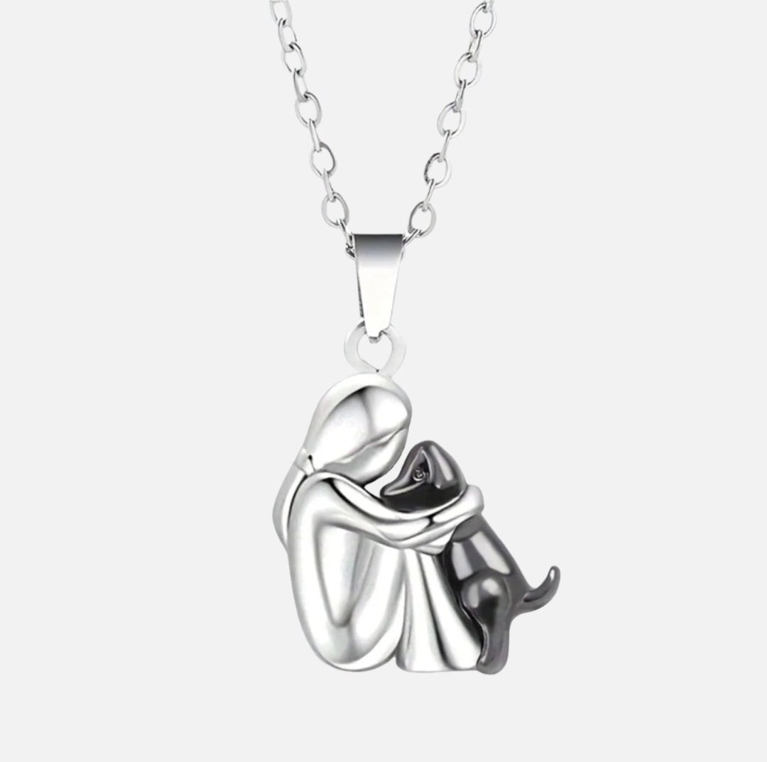 ElinPaw™|  Dog Pendant Necklace
