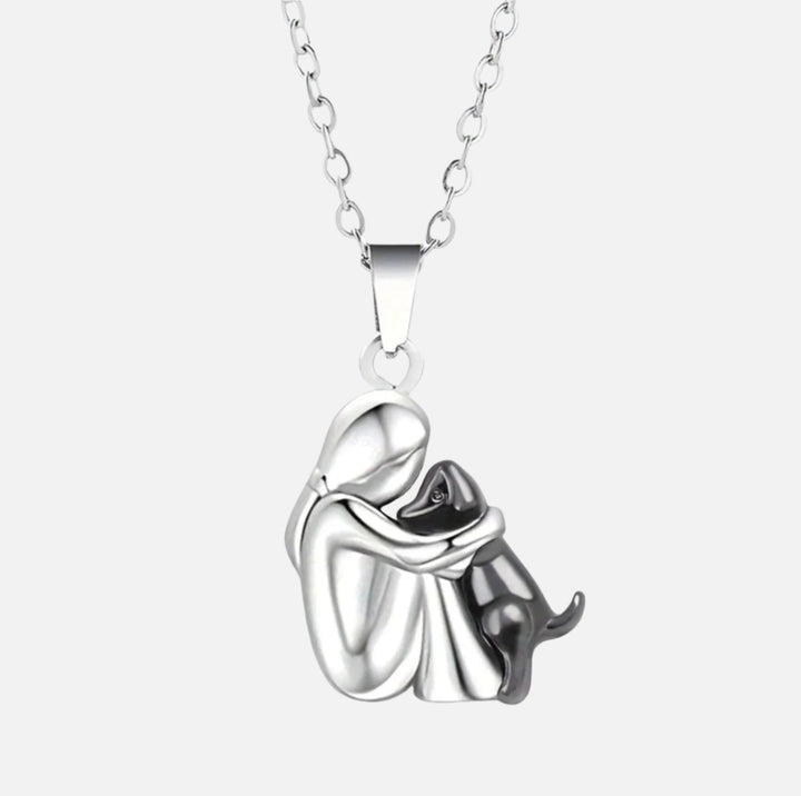 ElinPaw™|  Dog Pendant Necklace