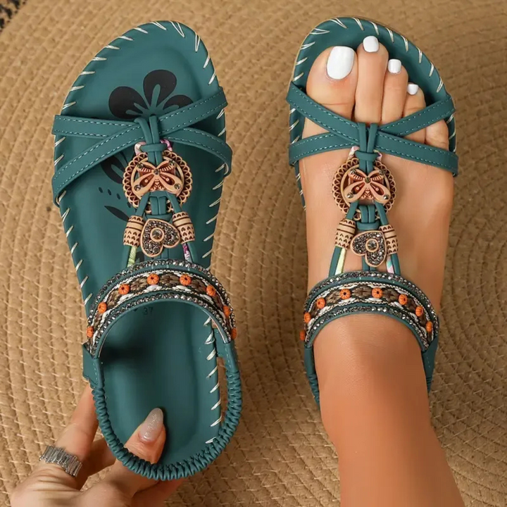 AURORA | ORTHOPEDIC SANDALS IBIZA