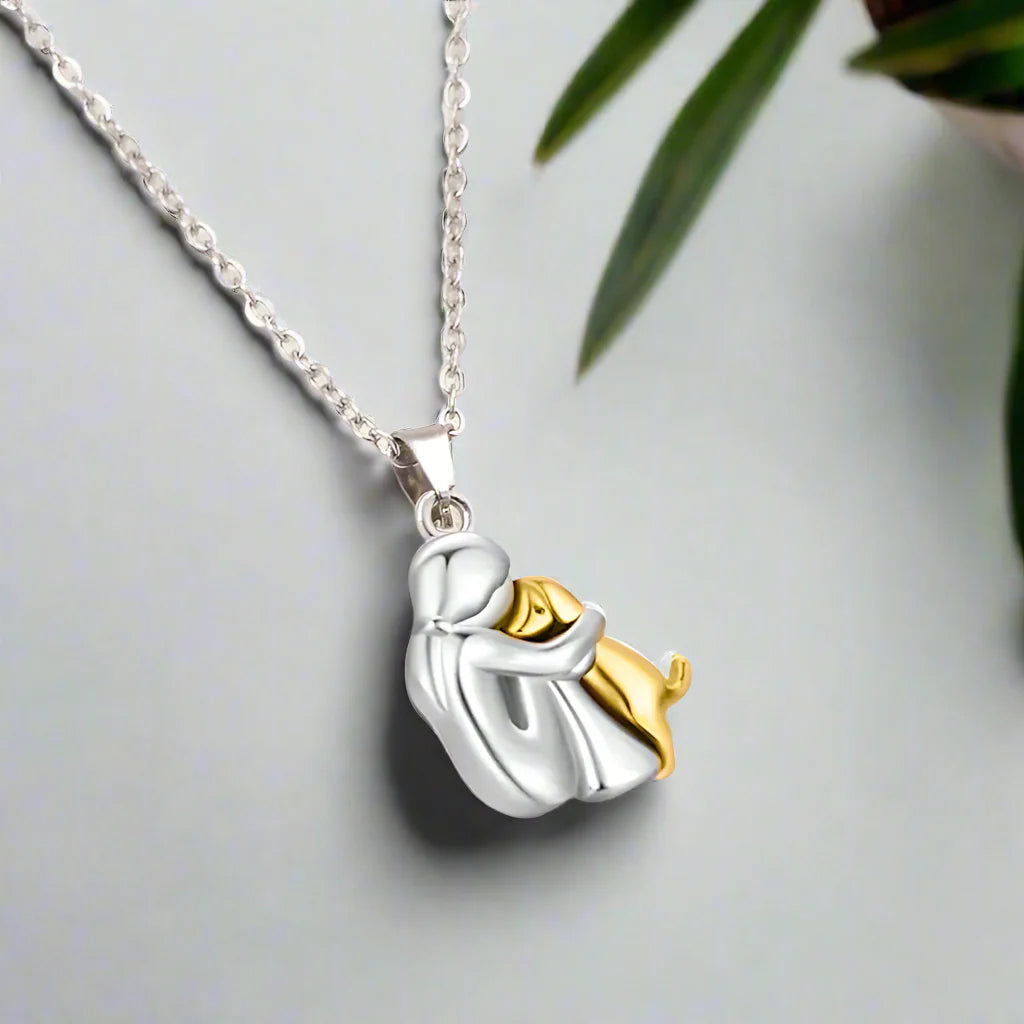 ElinPaw™|  Dog Pendant Necklace