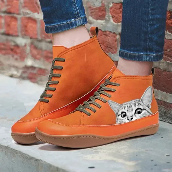 Felina™ | Cat-Inspired Boots