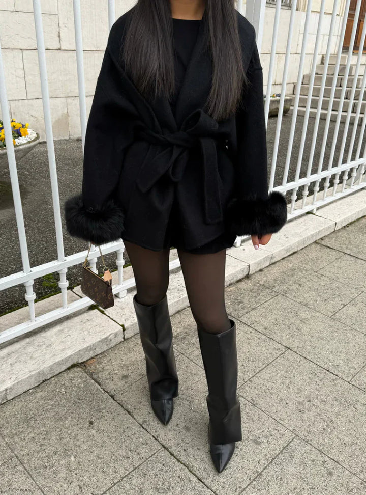Éliane™ Luxe Winter Coat