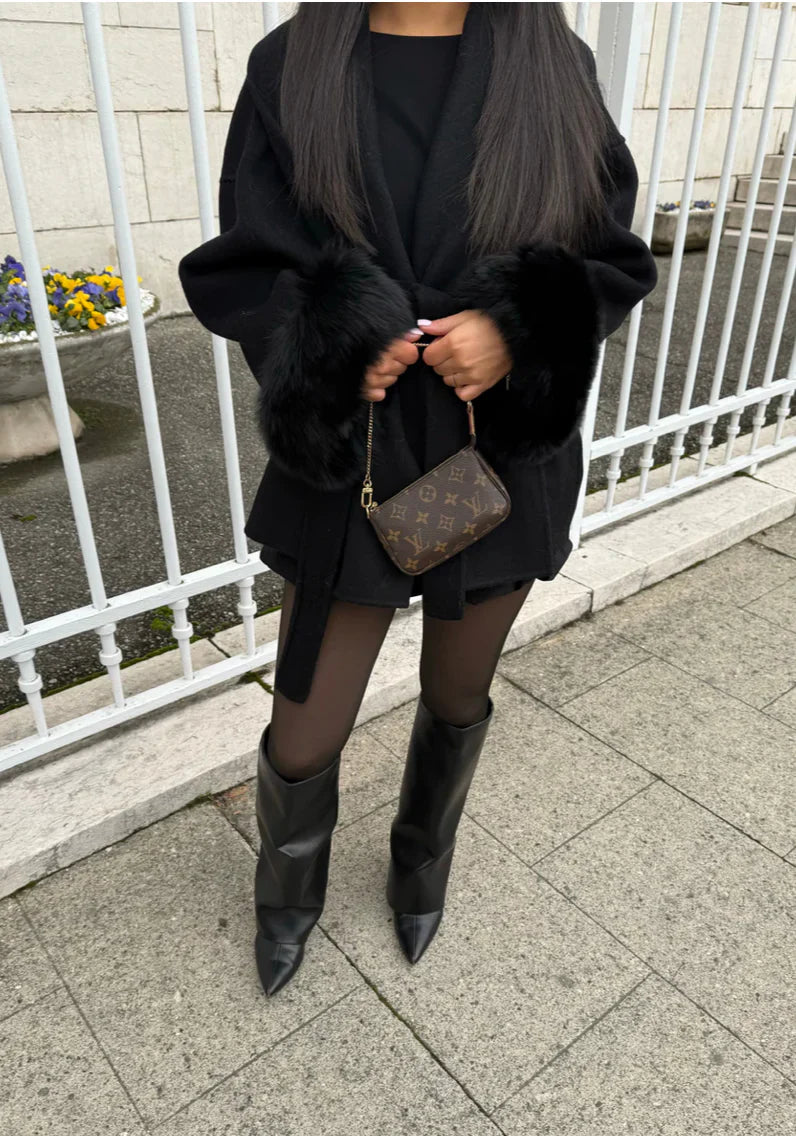Éliane™ Luxe Winter Coat