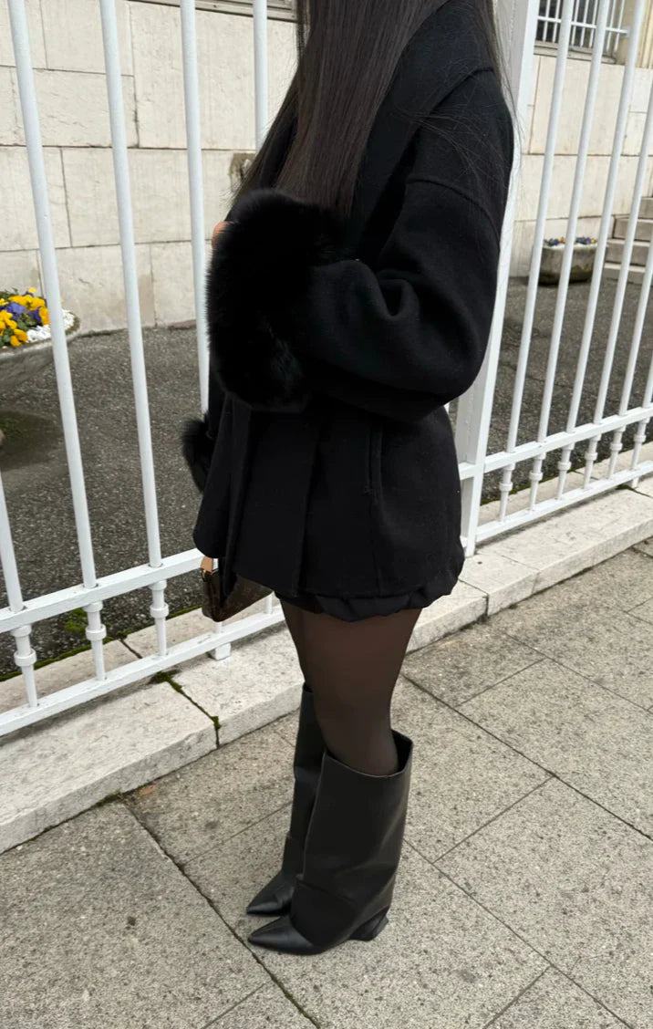 Éliane™ Luxe Winter Coat