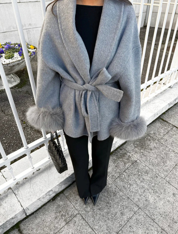 Éliane™ Luxe Winter Coat