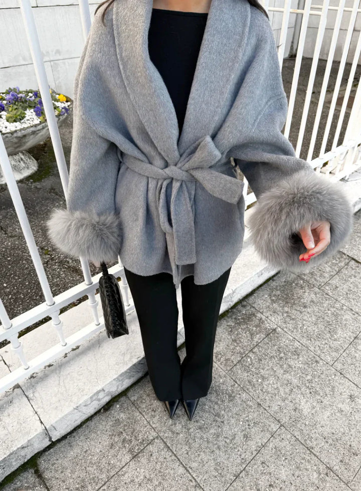 Éliane™ Luxe Winter Coat