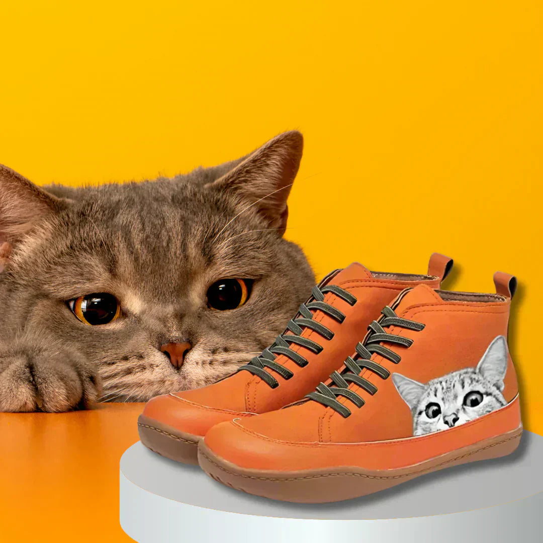Felina™ | Cat-Inspired Boots