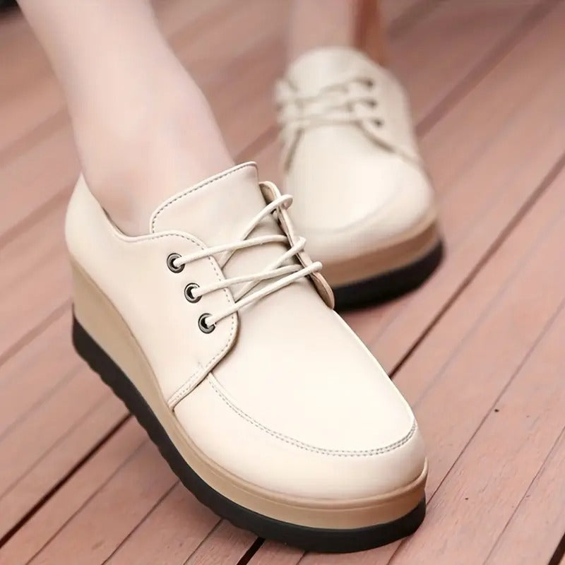 Clarisse™ | Ortho-Comfort Wedge Shoes