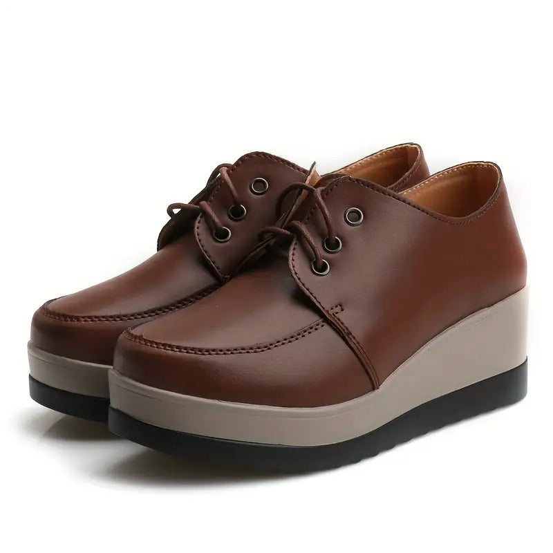 Clarisse™ | Ortho-Comfort Wedge Shoes