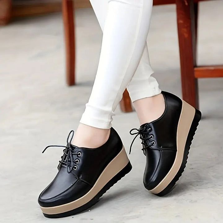 Clarisse™ | Ortho-Comfort Wedge Shoes