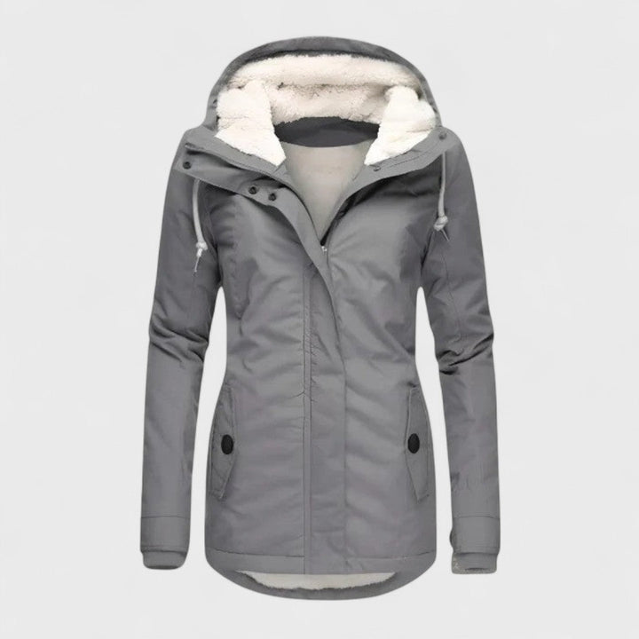 AuroraShield™ | Waterproof Winter Coat