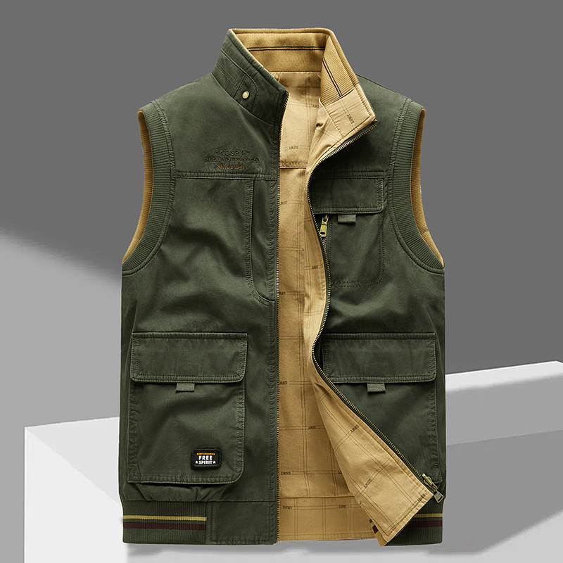 Lyon Elite Men’s Luxury Vest