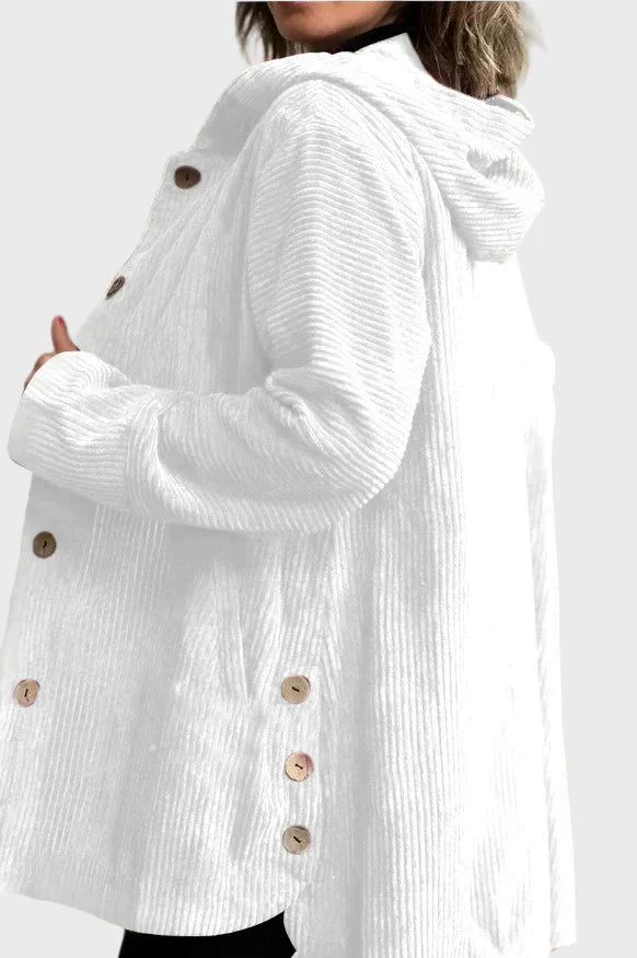 CozyRidge™ | Corduroy Jacket