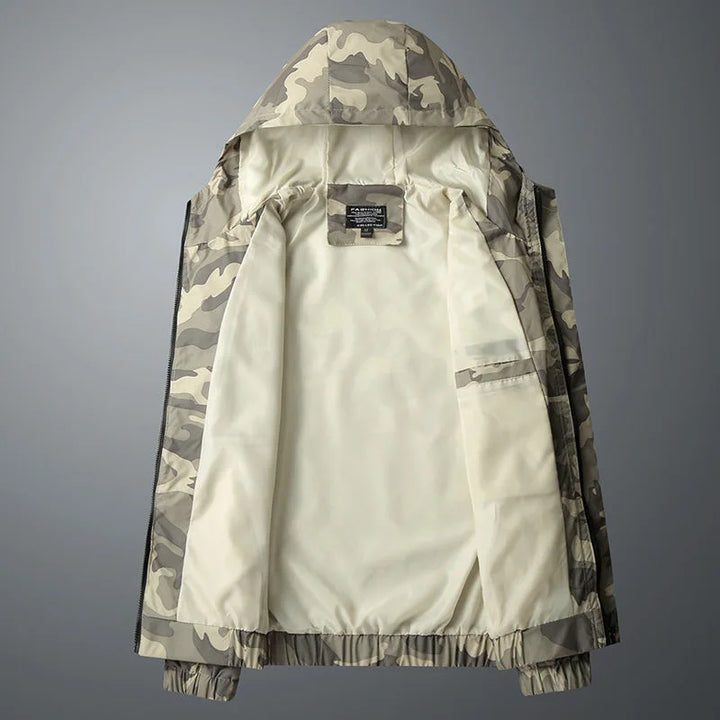 GlacierGuard™ | All-Weather Jacket