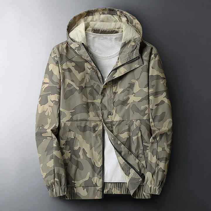 GlacierGuard™ | All-Weather Jacket
