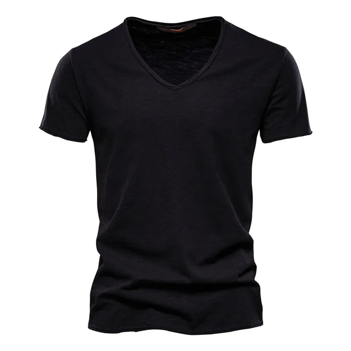 Valerio™ | Summer Cotton T-Shirt