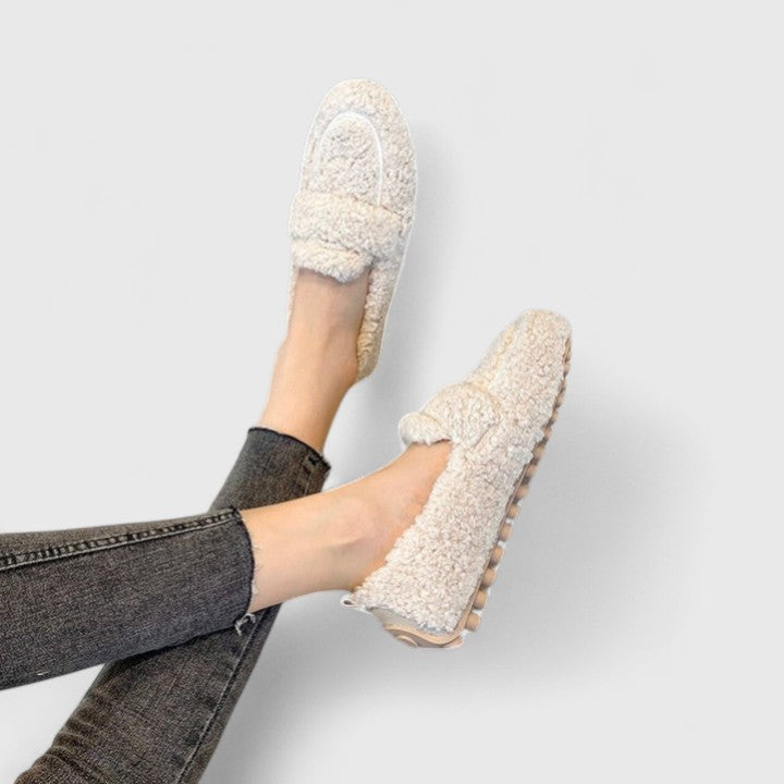Cléa Slip-Ons |Soft, Stylish & Safe