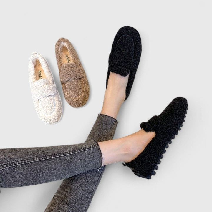 Cléa Slip-Ons |Soft, Stylish & Safe