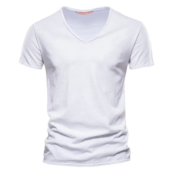 Valerio™ | Summer Cotton T-Shirt