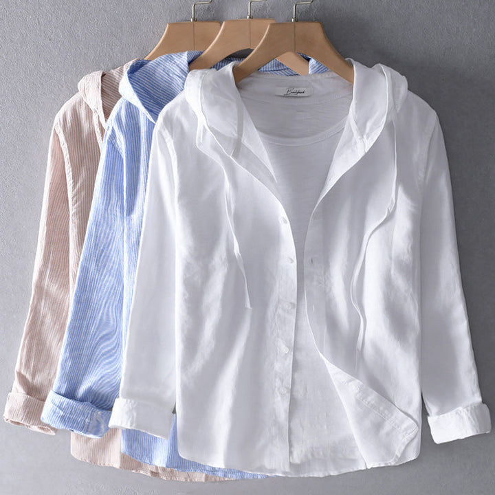 Taviano™ | Camicia Uomo Casual Elegante